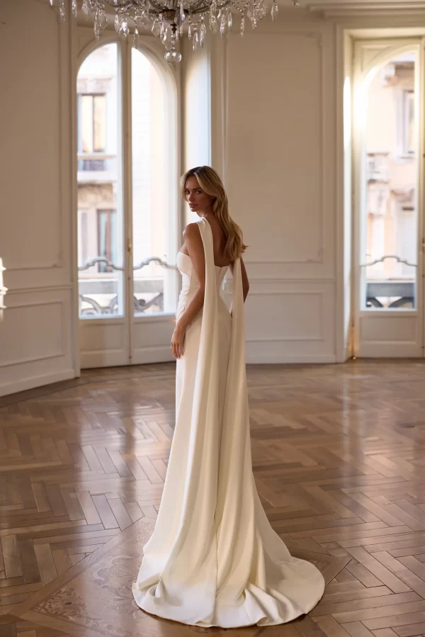 Milla_Nova_Bubbly_Mood_Seravelle_3 Rochie de mireasa - Colectia Milla Nova Bubbly Mood Seravelle 3