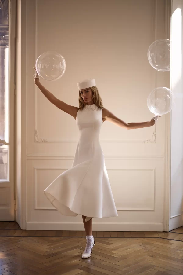 Milla_Nova_Bubbly_Mood_Tivara_4 Rochie de mireasa - Colectia Milla Nova Bubbly Mood Tivara 4