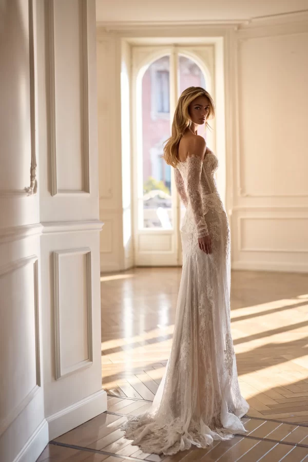 Milla_Nova_Bubbly_Mood_Velmira_4 Rochie de mireasa - Colectia Milla Nova Bubbly Mood Velmira 4