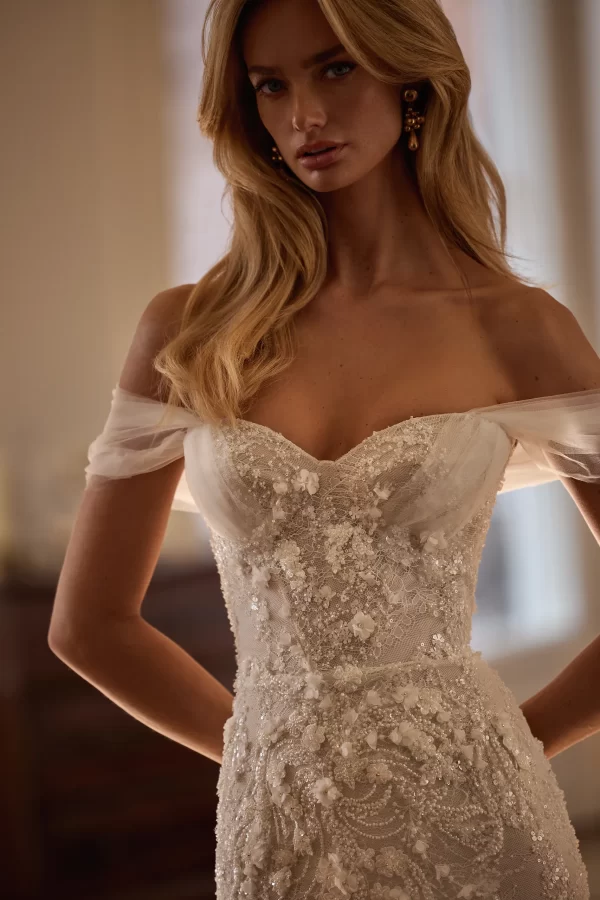 Milla_Nova_Bubbly_Mood_Venara_2 Rochie de mireasa - Colectia Milla Nova Bubbly Mood Venara 2