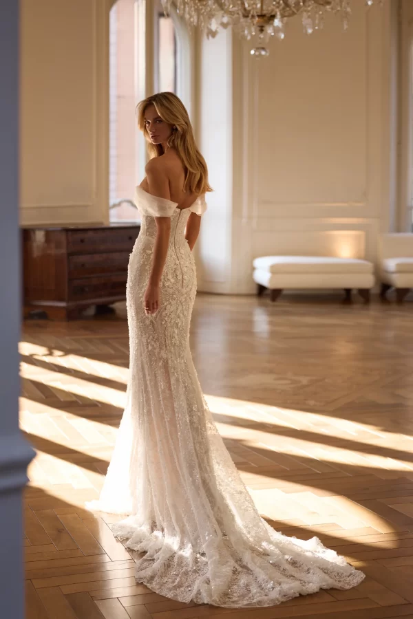 Milla_Nova_Bubbly_Mood_Venara_3 Rochie de mireasa - Colectia Milla Nova Bubbly Mood Venara 3