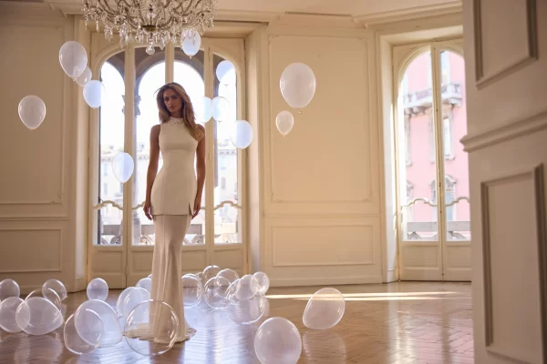 Milla_Nova_Bubbly_Mood_Zafora_2 Rochie de mireasa - Colectia Milla Nova Bubbly Mood Zafora 2